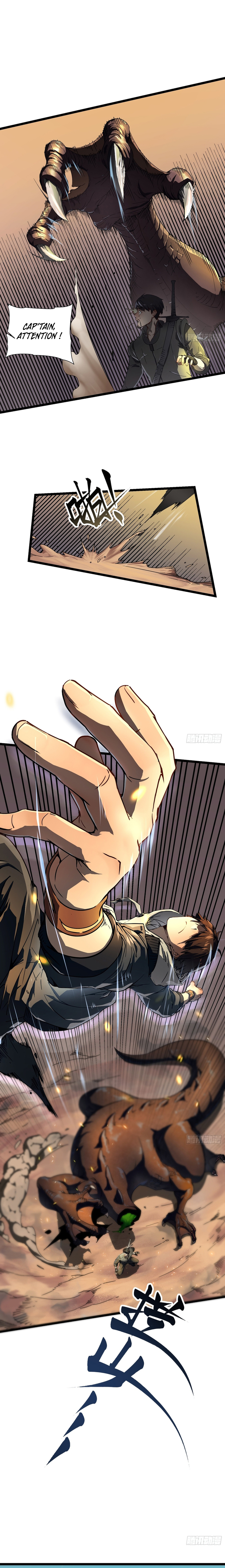 Martial Evolution Chapitre 4 - Page 3