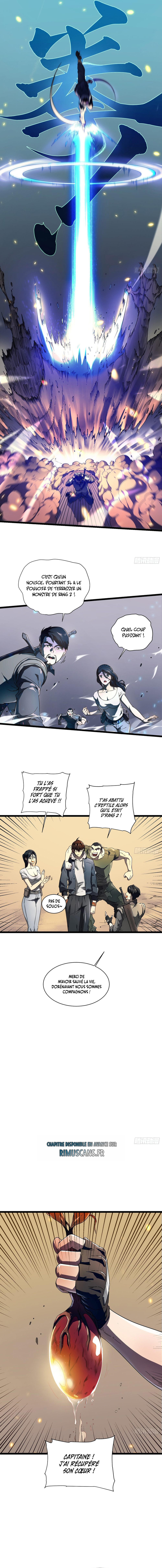 Martial Evolution Chapitre 4 - Page 4