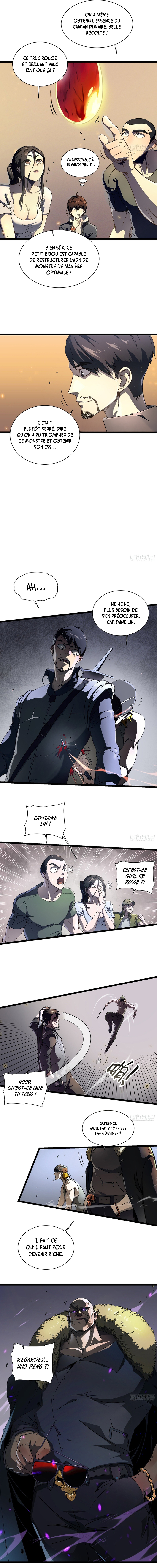 Martial Evolution Chapitre 4 - Page 5