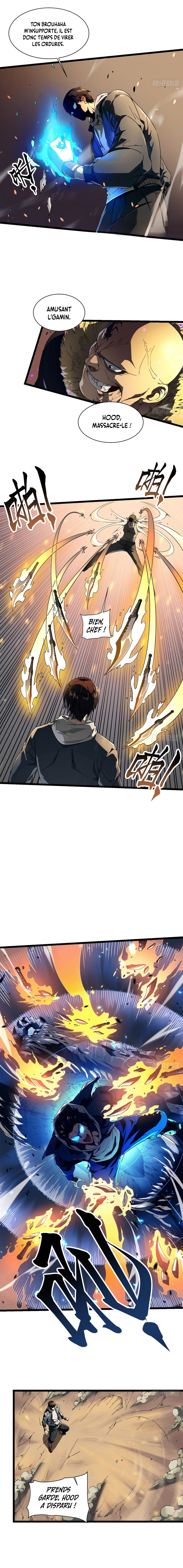 Martial Evolution Chapitre 4 - Page 7