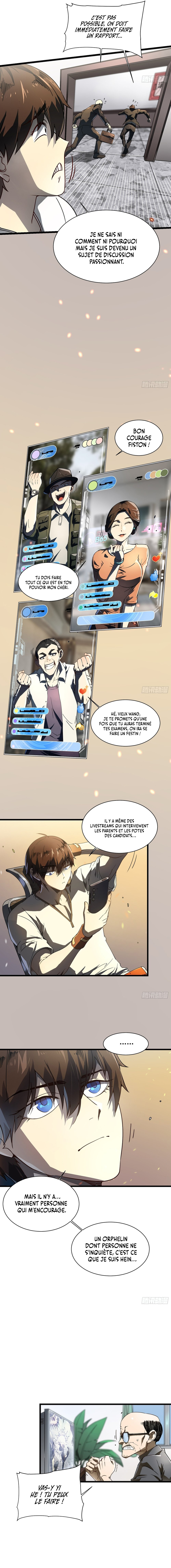 Martial Evolution Chapitre 5 - Page 10