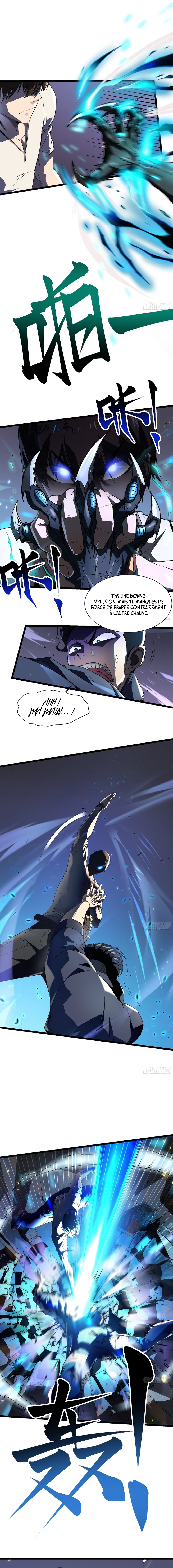 Martial Evolution Chapitre 5 - Page 12