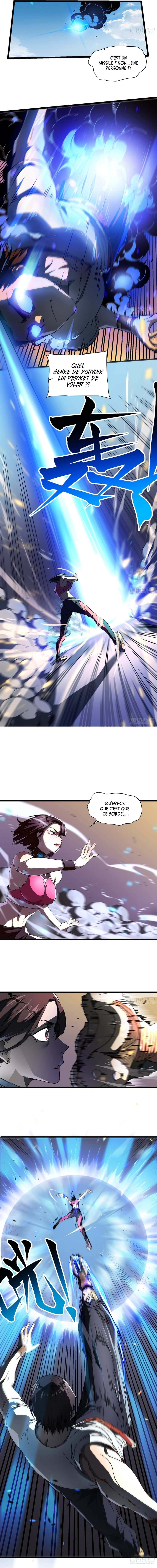 Martial Evolution Chapitre 5 - Page 5