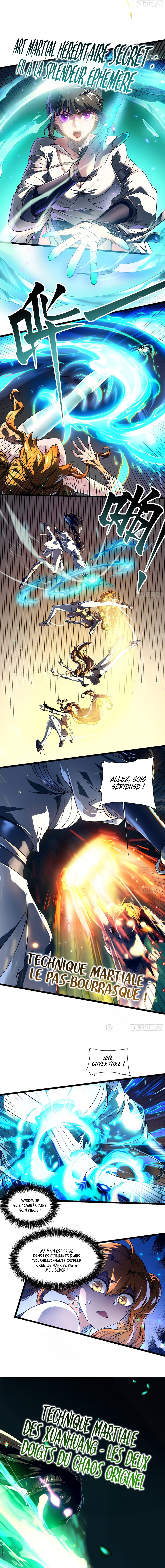 Martial Evolution Chapitre 6 - Page 5