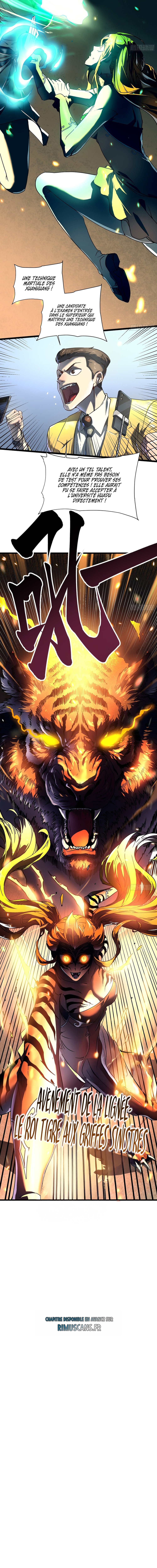 Martial Evolution Chapitre 6 - Page 6