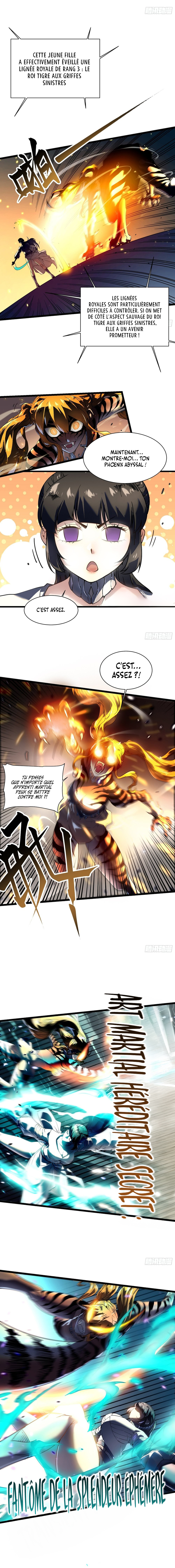 Martial Evolution Chapitre 6 - Page 7