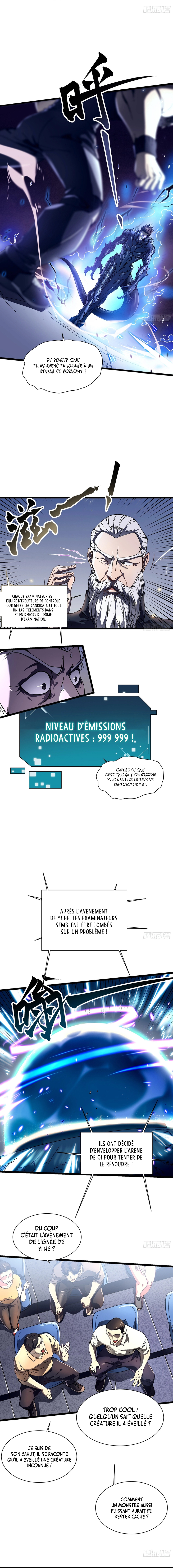 Martial Evolution Chapitre 7 - Page 11