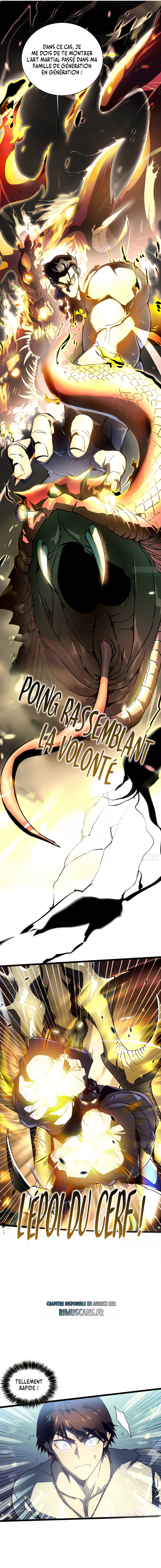 Martial Evolution Chapitre 7 - Page 4