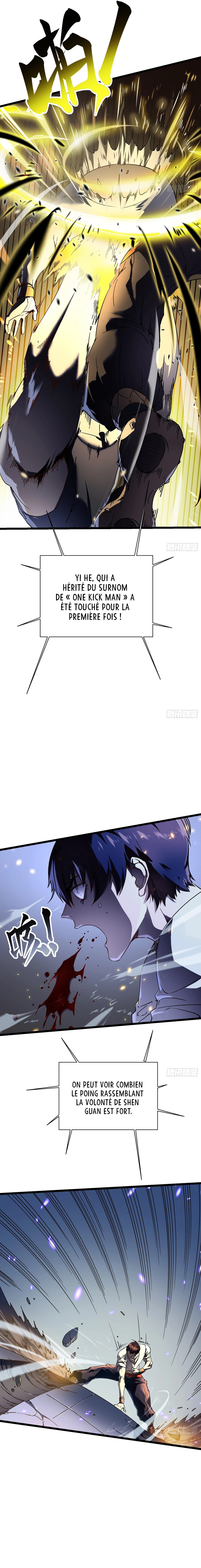 Martial Evolution Chapitre 7 - Page 5