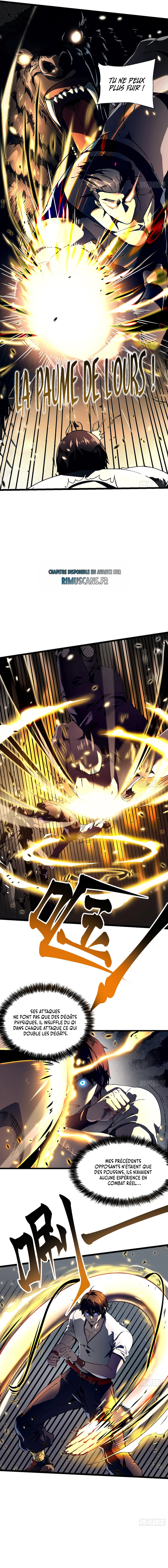 Martial Evolution Chapitre 7 - Page 6