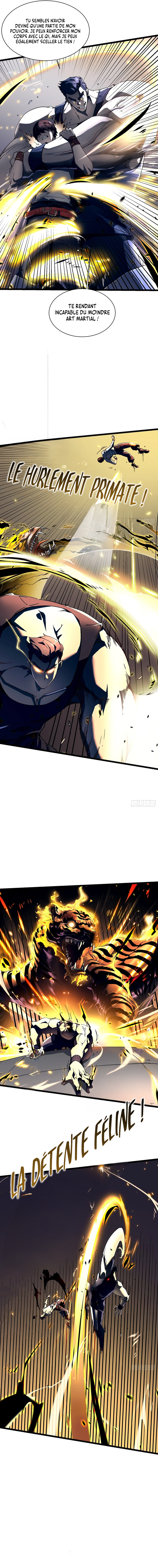 Martial Evolution Chapitre 7 - Page 7