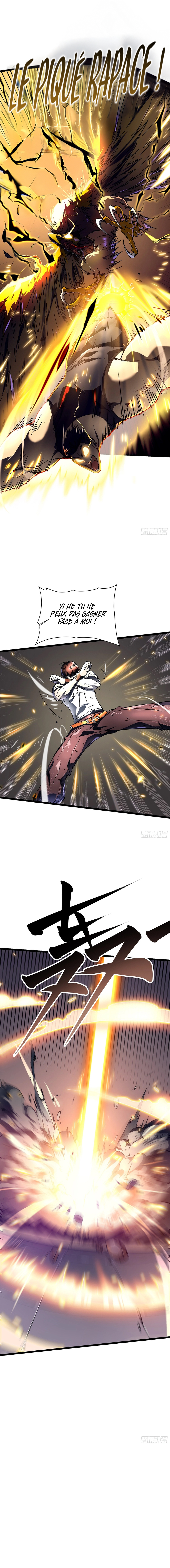 Martial Evolution Chapitre 7 - Page 8