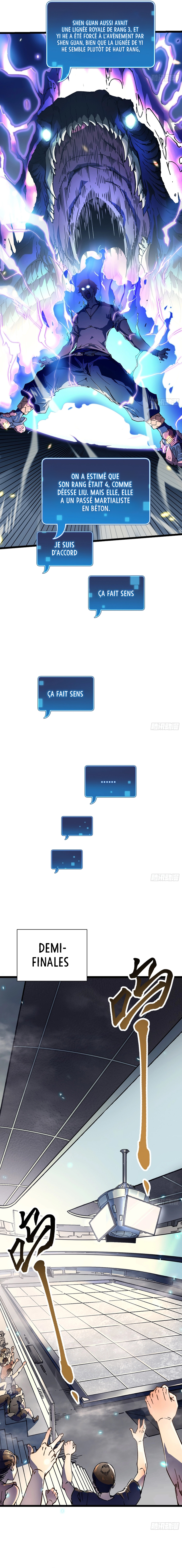 Martial Evolution Chapitre 8 - Page 11