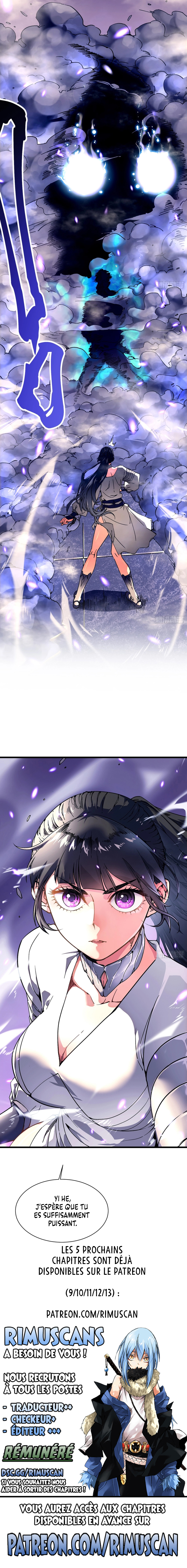 Martial Evolution Chapitre 8 - Page 13