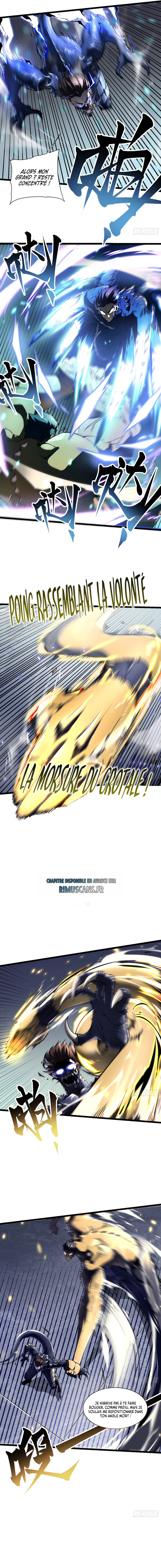 Martial Evolution Chapitre 8 - Page 3