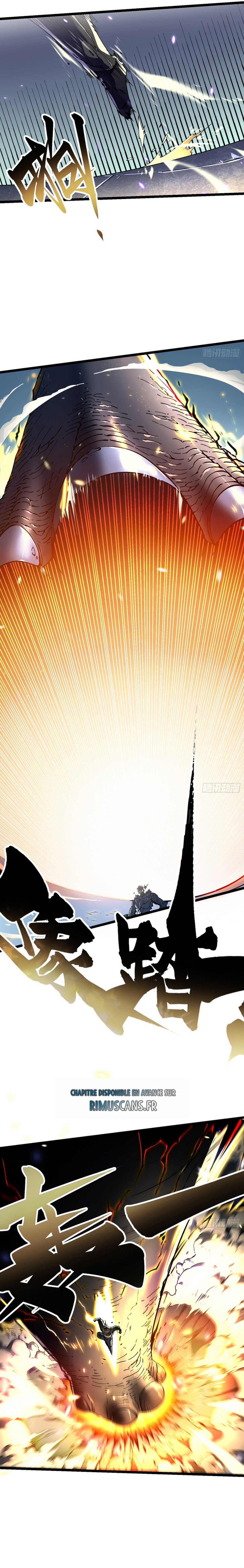 Martial Evolution Chapitre 8 - Page 4