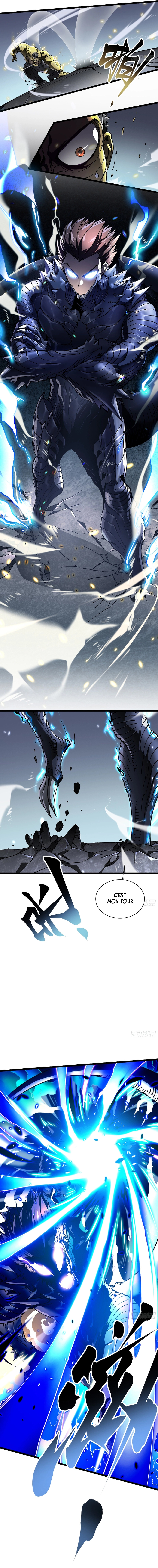 Martial Evolution Chapitre 8 - Page 5