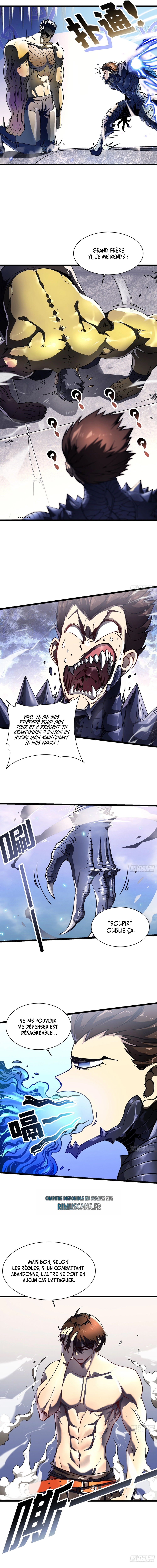 Martial Evolution Chapitre 8 - Page 6
