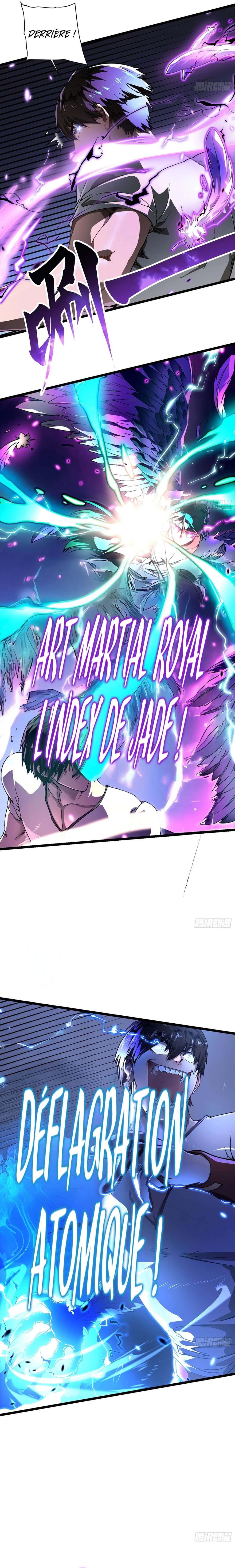 Martial Evolution Chapitre 9 - Page 12