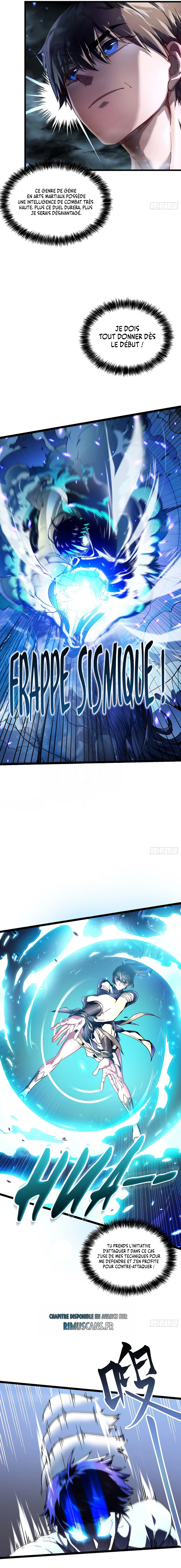 Martial Evolution Chapitre 9 - Page 3