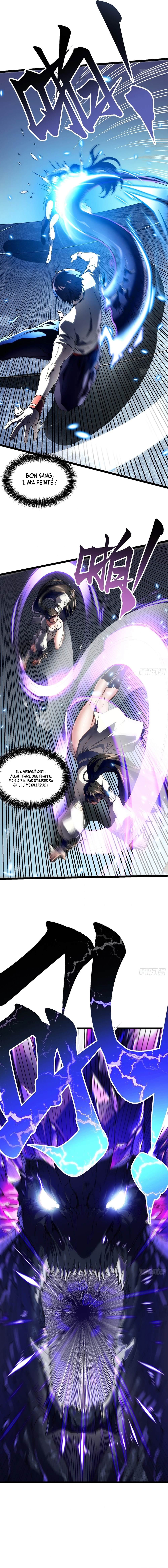 Martial Evolution Chapitre 9 - Page 4