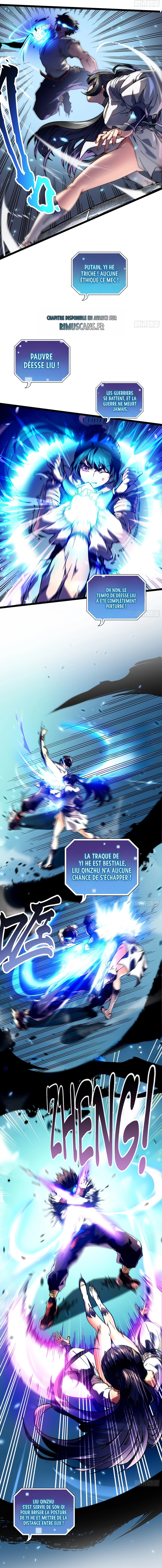 Martial Evolution Chapitre 9 - Page 5