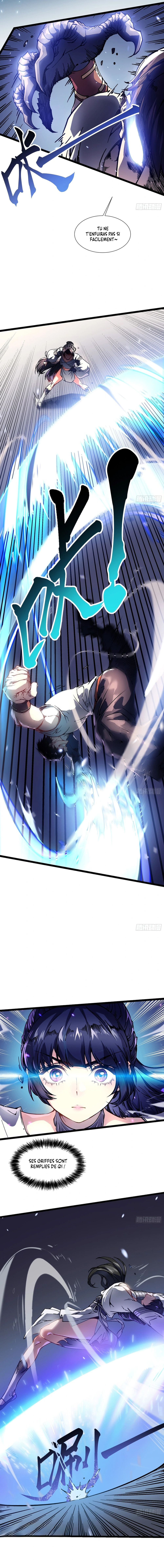 Martial Evolution Chapitre 9 - Page 6