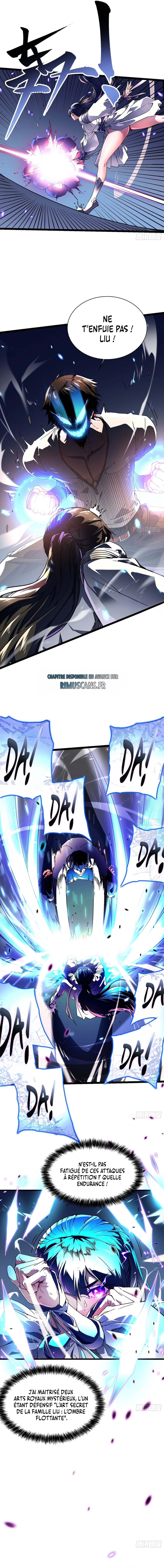 Martial Evolution Chapitre 9 - Page 7