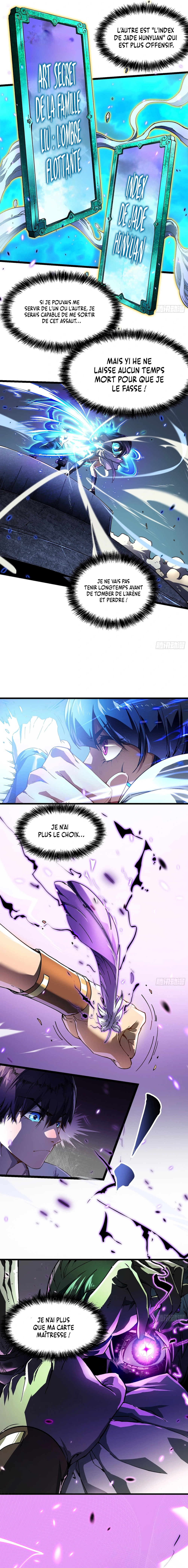 Martial Evolution Chapitre 9 - Page 8
