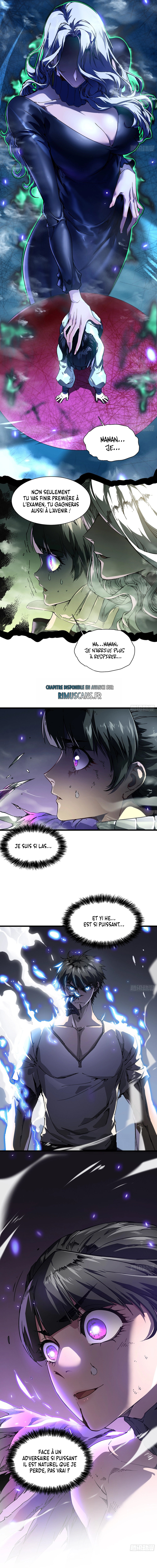 Martial Evolution Chapitre 10 - Page 10