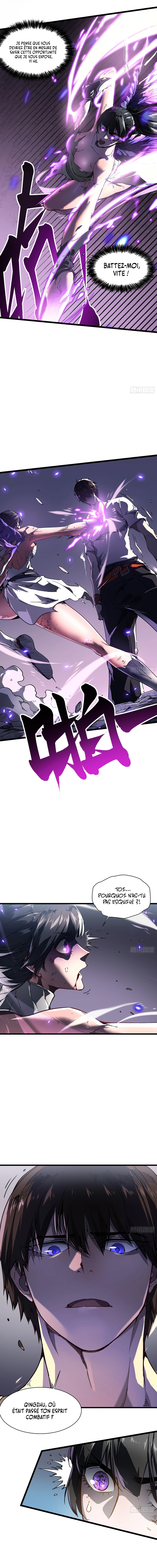 Martial Evolution Chapitre 10 - Page 11