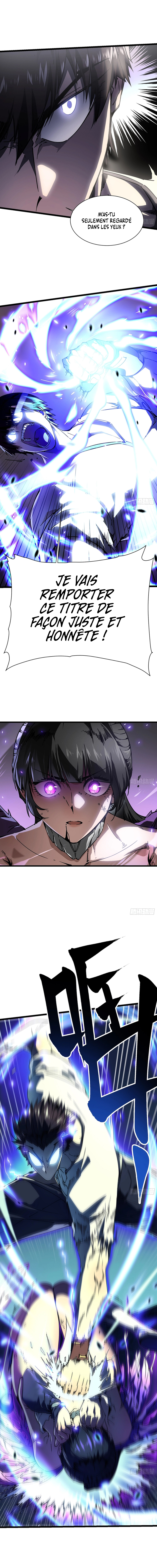 Martial Evolution Chapitre 10 - Page 12
