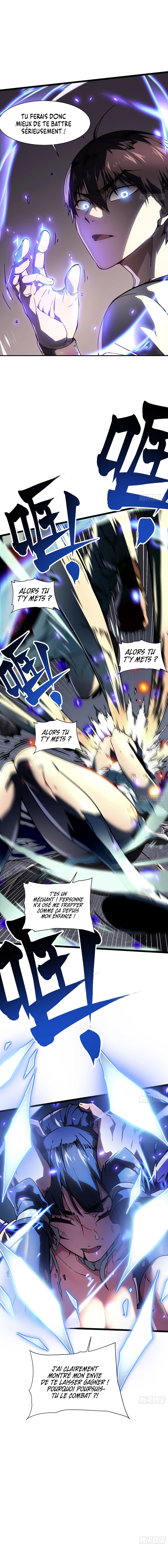Martial Evolution Chapitre 10 - Page 13