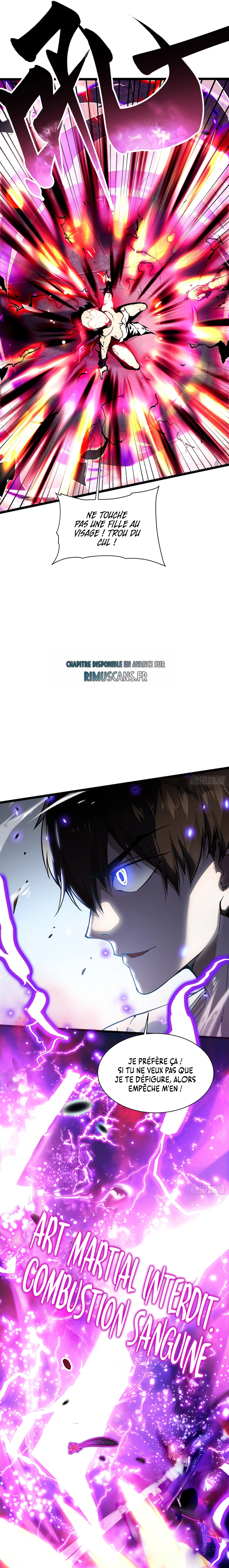 Martial Evolution Chapitre 10 - Page 14