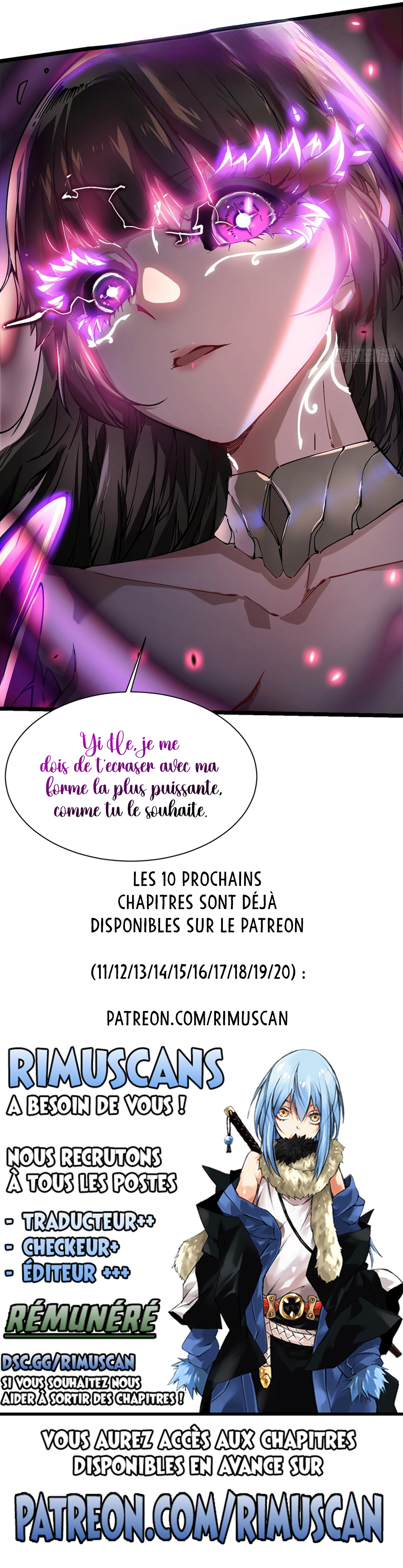 Martial Evolution Chapitre 10 - Page 16