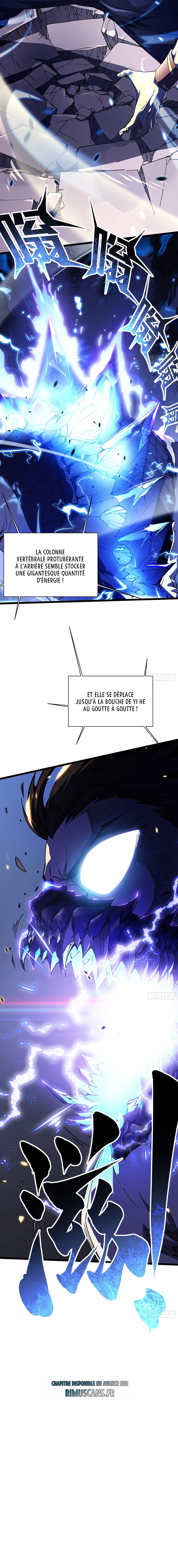 Martial Evolution Chapitre 10 - Page 3