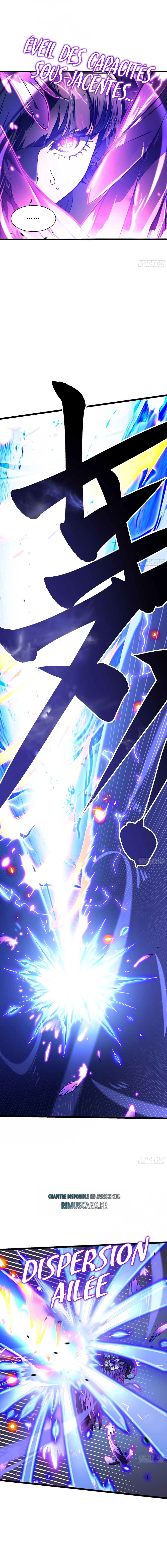 Martial Evolution Chapitre 10 - Page 6