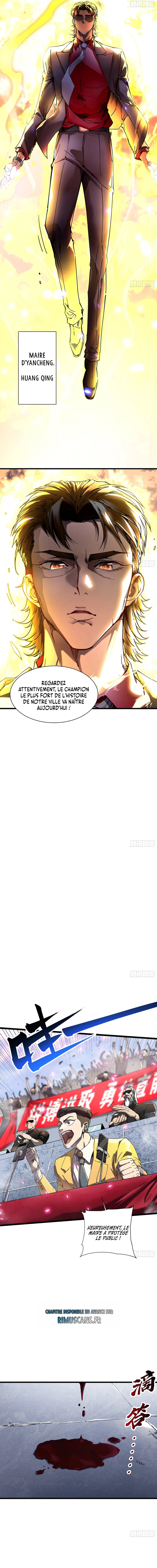 Martial Evolution Chapitre 10 - Page 8