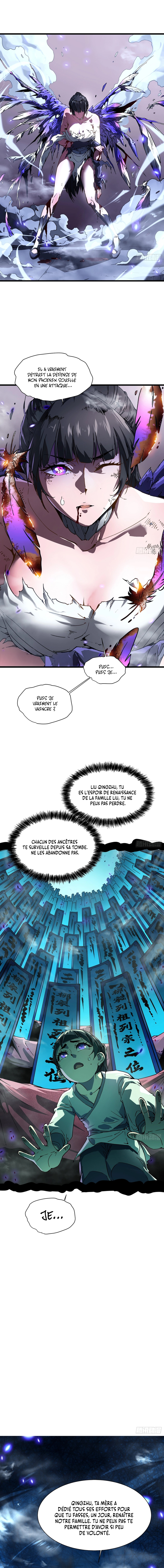 Martial Evolution Chapitre 10 - Page 9