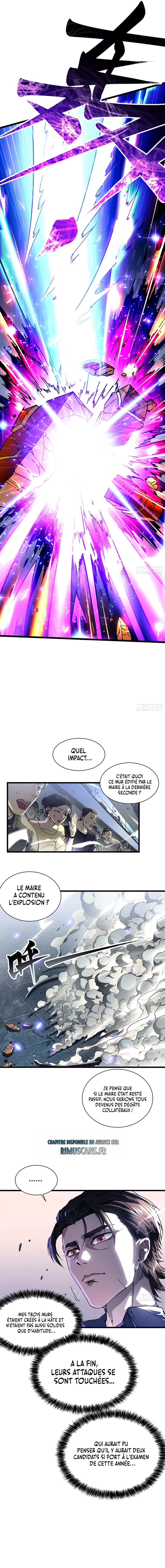 Martial Evolution Chapitre 11 - Page 10