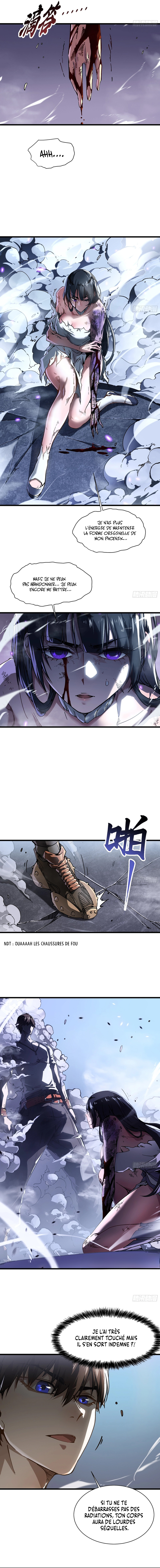 Martial Evolution Chapitre 11 - Page 11