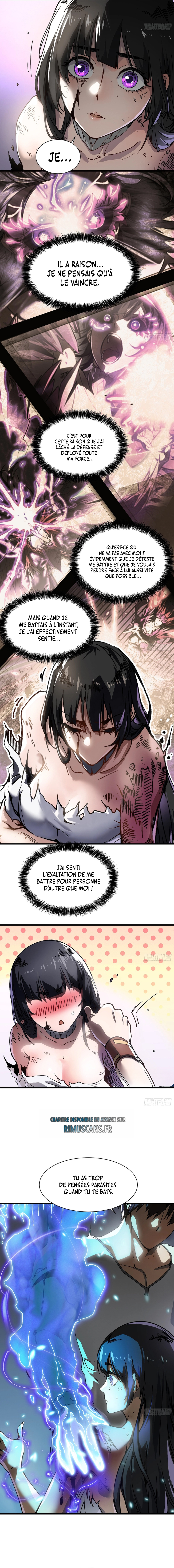 Martial Evolution Chapitre 11 - Page 13