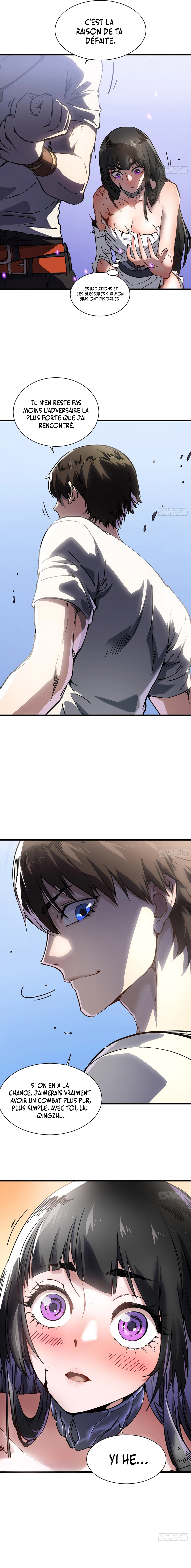 Martial Evolution Chapitre 11 - Page 14