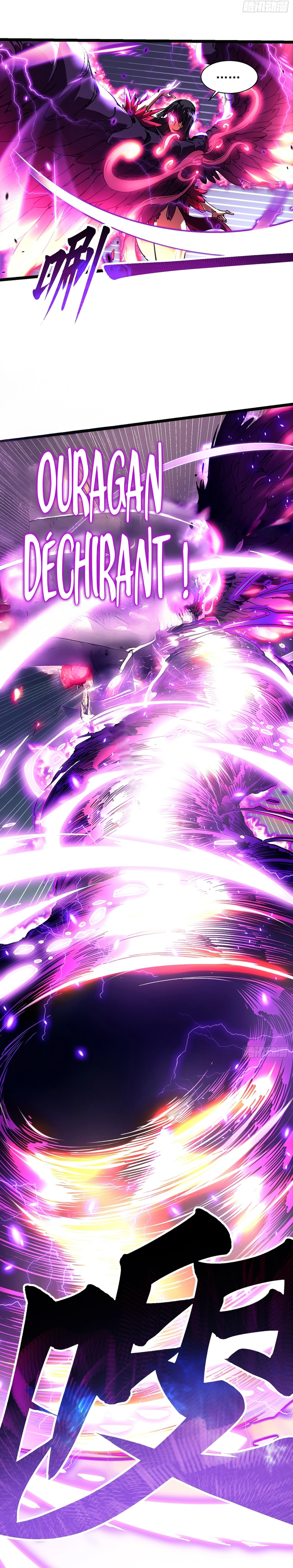 Martial Evolution Chapitre 11 - Page 4