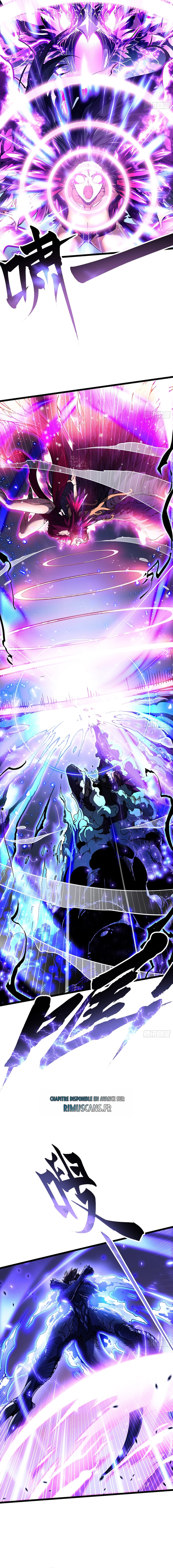 Martial Evolution Chapitre 11 - Page 6