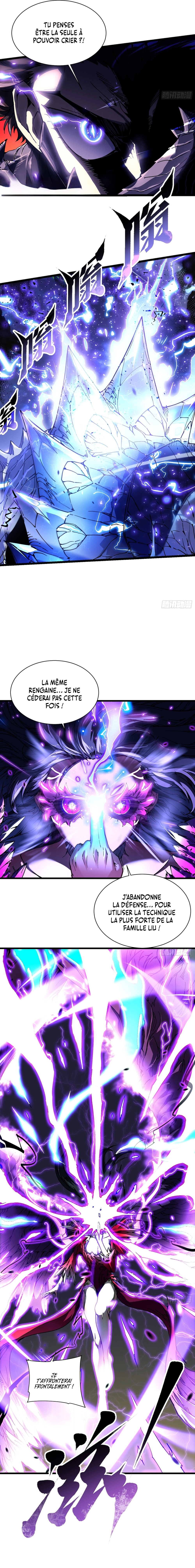 Martial Evolution Chapitre 11 - Page 7