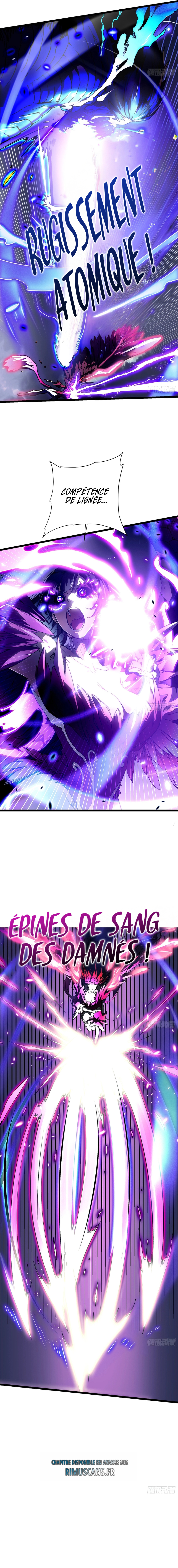 Martial Evolution Chapitre 11 - Page 8