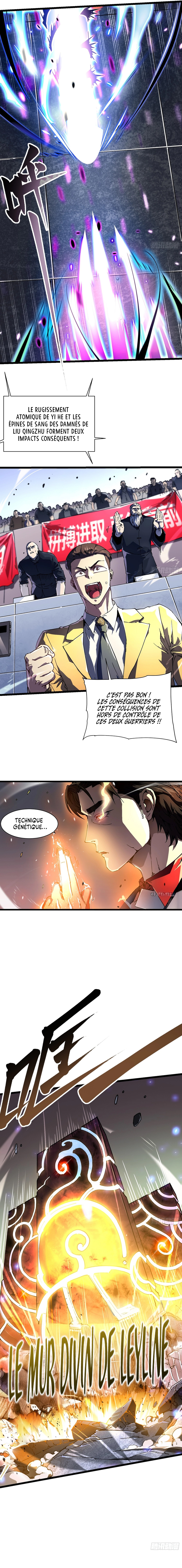Martial Evolution Chapitre 11 - Page 9