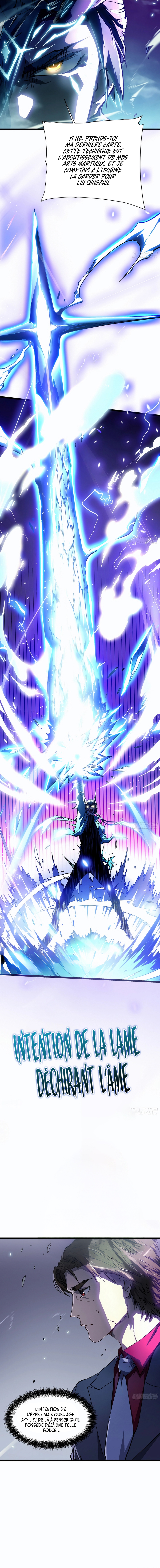 Martial Evolution Chapitre 12 - Page 10
