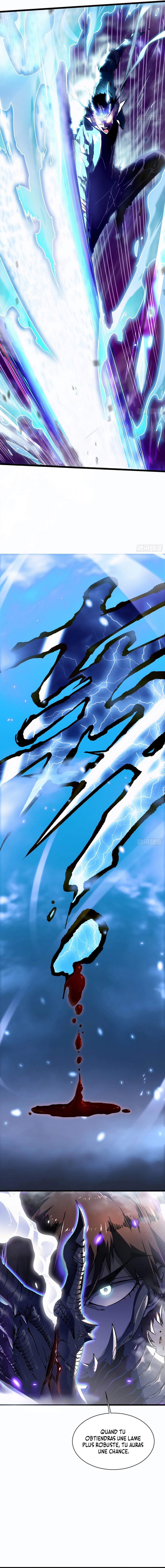 Martial Evolution Chapitre 12 - Page 11